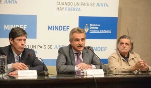 Rossi cerró la Jornada sobre Soberanía Nacional “Logros y desafíos de la democracia argentina en el siglo XXI”