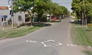 Baigorria: Lo matan a la salida del boliche de un ladrillazo