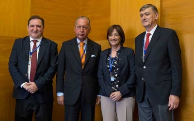 “Hay que luchar contra la informalidad laboral”