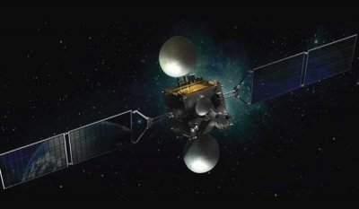 A tres días de su ingreso al espacio, el Invap destaca que el Arsat-1 "anda mejor de lo planeado"