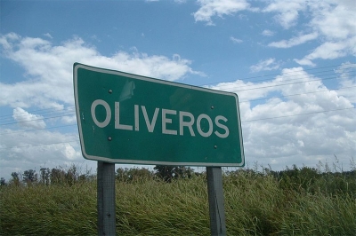 Se había escapado del psiquiátrico de Oliveros y lo atrapan en Martín Fierro