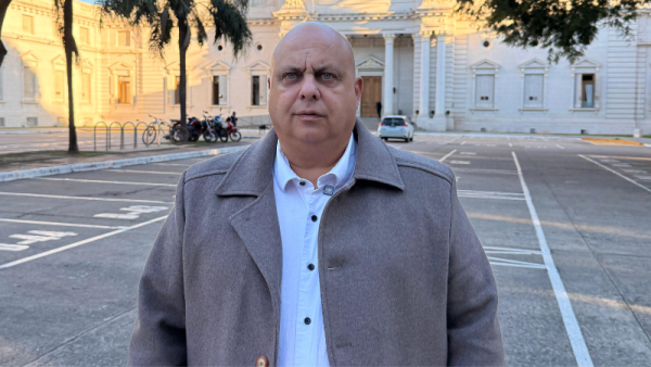 Ariel Bermúdez propone la enseñanza de Educación Financiera en las escuelas de Santa Fe