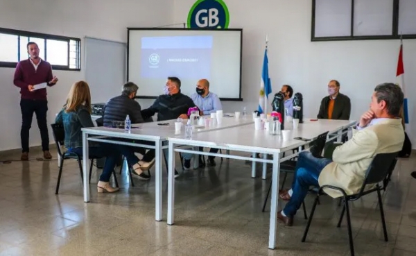 Se presentó la primera etapa del Código Urbano