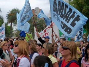 Fechas de pago al sector docente