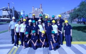 Continúa el programa de RSE – Centro Pescar Celulosa 2014