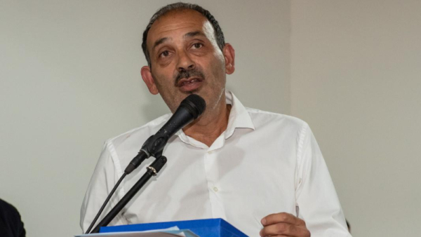 Mario Rosales, la política detrás de la política