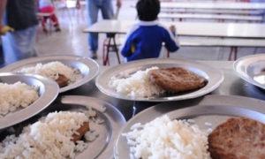 Cada vez más pibes asisten a comedores y merenderos en Baigorria