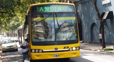 Vuelve a subir la tarifa de los colectivos interurbano