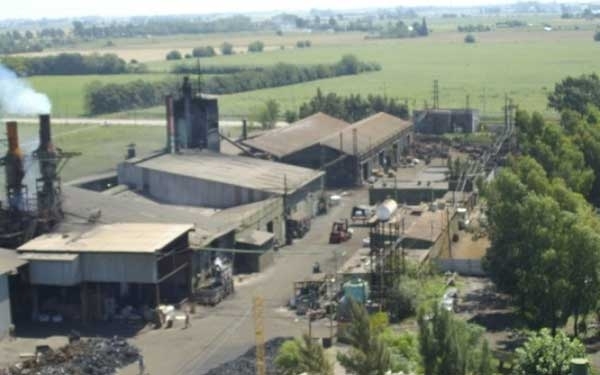 Tarifazo energético: La boleta de la EPE llegó con 500% de aumento a Fundición Martínez