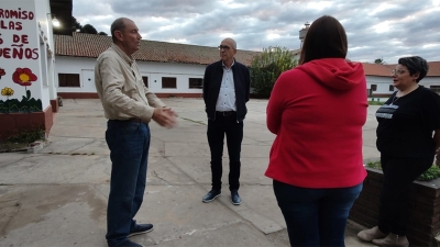 Municipio ya realizó el informe técnico y ahora restan los arreglos desde Provincia