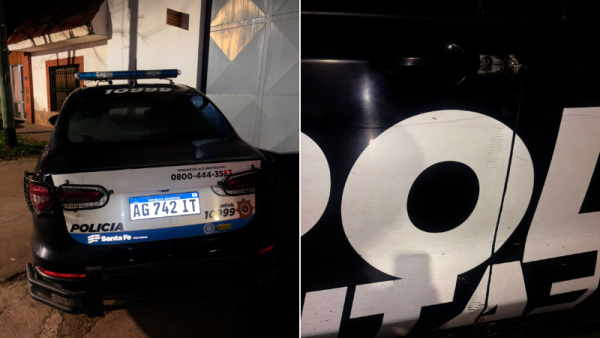 Evadido de la justicia de Buenos Aires fue detenido en Remanso Valerio tras resistencia y agresiones