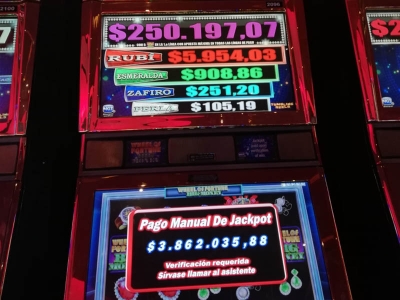 Apostador de Baigorria ganó casi 4 millones de pesos en el City Center Rosario