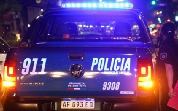Balacera en una concesionaria de Autos en Santa Rita