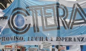 CTERA repudió el ataque de Macri a los sindicatos docentes
