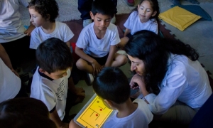 Tramas Digitales llegará a 1500 escuelas de la provincias