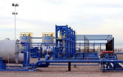YPF descubre importantes yacimientos de gas y petróleo en Santa Cruz