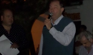 En el día de la lealtad el peronismo de Baigorria inauguró una nueva básica