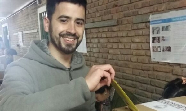 Pagura sostuvo que hubo sectores que rompieron la veda electoral