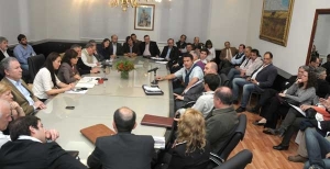 Proyectos de desarrollo territorial rural en municipios de la provincia de Santa Fe