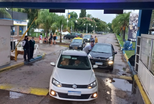 Arresto civil luego de un robo en un cumple de 15