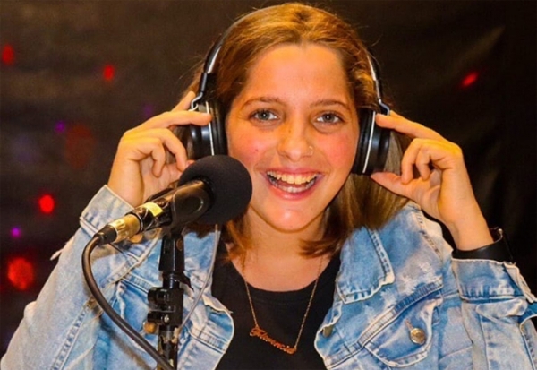 Flor Sciangula, periodista, comunicadora e influencer