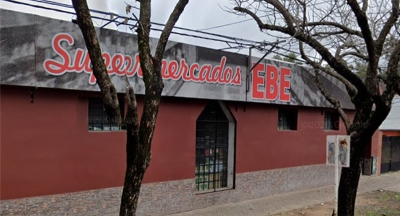 Un hombre se fue sin pagar y fue arrestado por vecinos