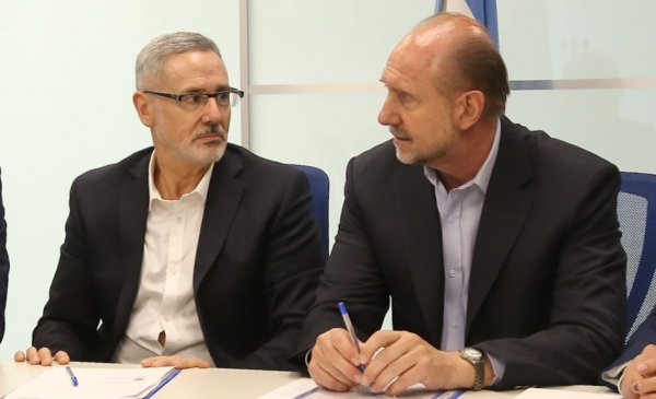 “Hay una firme decisión tomada; cortar los vínculos con el delito”