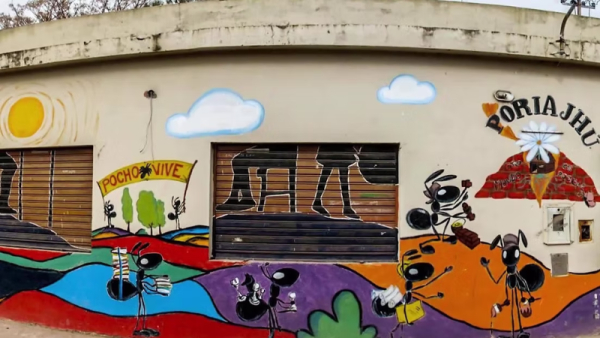 Invitan a un encuentro de fin de año en La Casita de Poriajhú