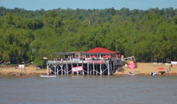 Minetti pidió informes sobre el parador Puerto Pirata