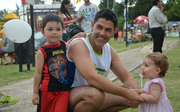 Alejandro Ramos, un político con futuro