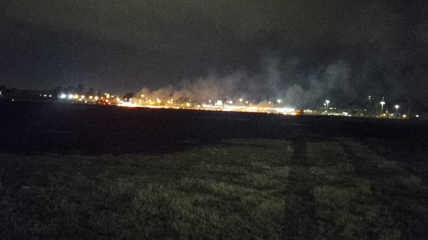 El Municipio le pide a la Justicia que investigue la seguidilla de incendios de pastizales
