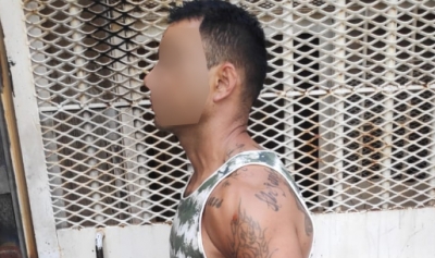 Violó la cuarentena, robó un bicicleta y lo apresaron