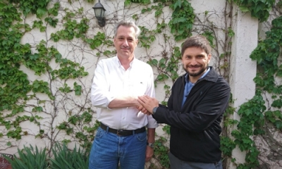 Pullaro: "Les pido a los Radicales de Baigorria que voten a Bocco y a Contigiani"
