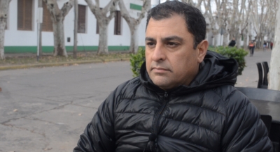 Gustavo Isgró es el nuevo secretario general del socialismo baigorriense