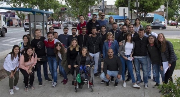 Estévez: “La realidad se transforma con acciones concretas, no con eslóganes vacíos”