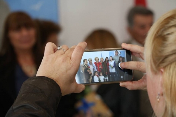Día del Maestro: Homenaje a las docentes directivas de la ciudad