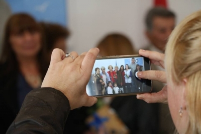 Día del Maestro: Homenaje a las docentes directivas de la ciudad