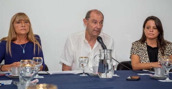 Maglia abrió las sesiones del Concejo y sentó las bases de lo que será su nuevo mandato