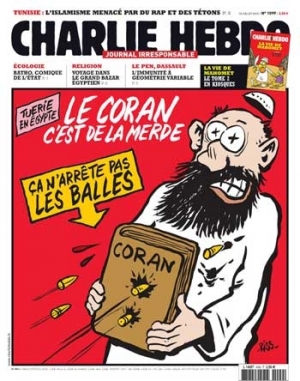 ¿Quién está detrás del atentado contra Charlie Hebdo?