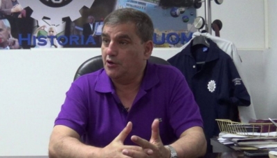 "La gente quiere cambiar el modelo del país"