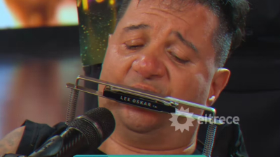 Pancho Chévez se presentó en el programa de Guido Kaczka y recaudó una cifra millonaria