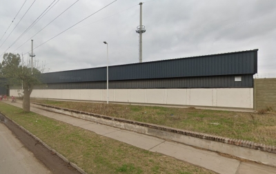 Tres adolescentes fueron detenidos al querer robar en la central eléctrica