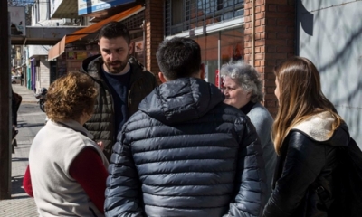 Estévez: "Nación debería escuchar menos al FMI y más a la gente"