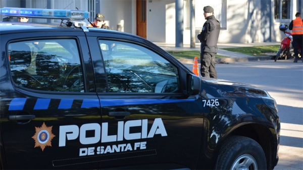 Hicieron una clandestina y los policías no pudieron actuar