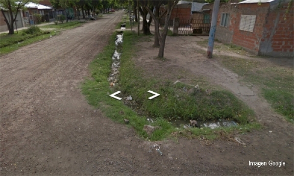 Puñalada mortal terminó con la vida de un joven en barrio Los Robles