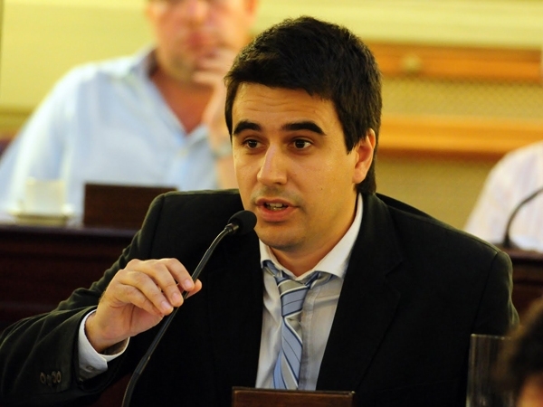 “Queremos creer que la CGT no tuvo que ver con las pintadas” 