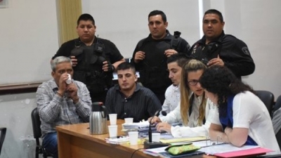 Piden 32 años de prisión a los supuestos asesinos de Edgardo Giménez