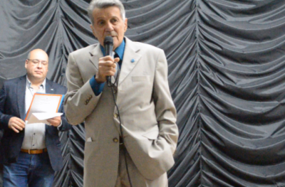 Falleció el historiador baigorriense Raúl Zavattero