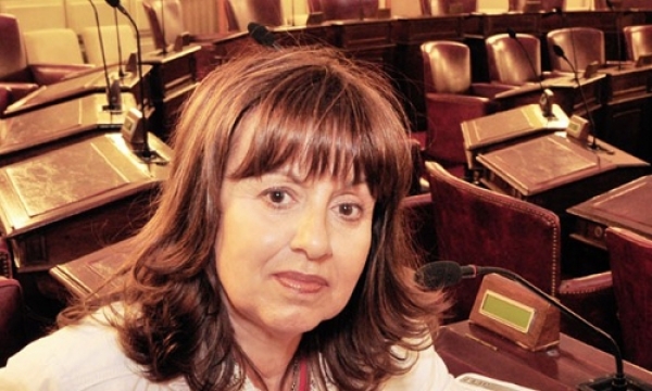 Un símbolo del terrorismo de Estado