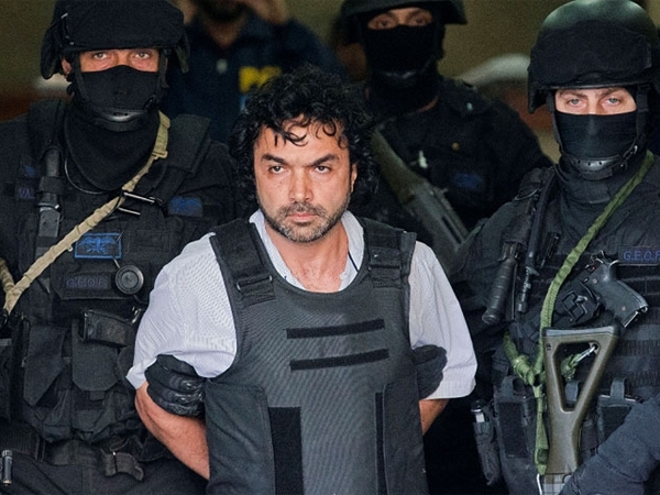 El colombiano “Mi Sangre” dijo que “teme” por su vida y se opuso a la extradición a EE.UU.